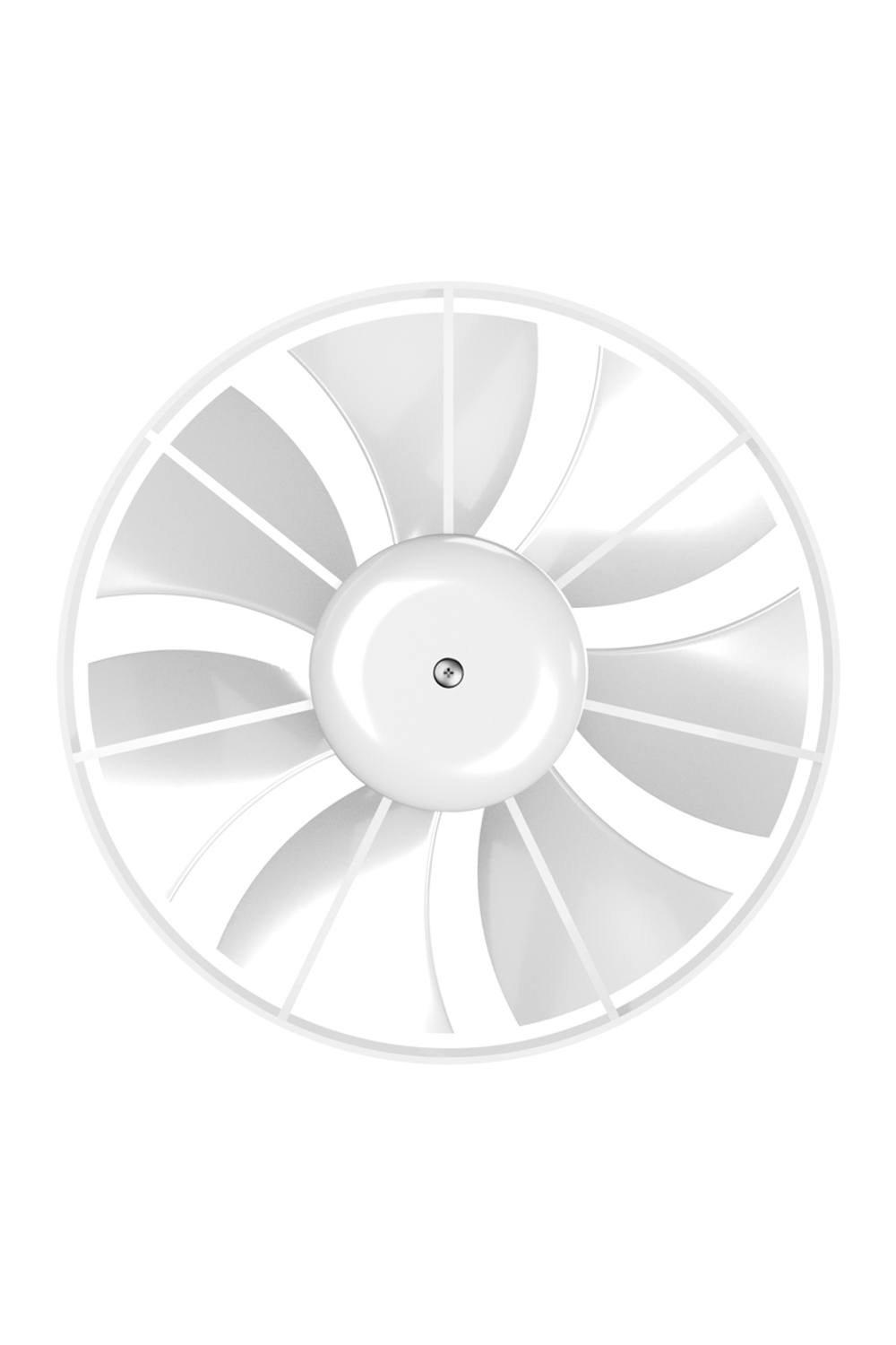 Вентилятор канальный PROFIT D160 осевой двигатель BB ERA