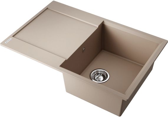 Кухонная мойка OMOIKIRI Daisen 78T-SA(арт.4993528)