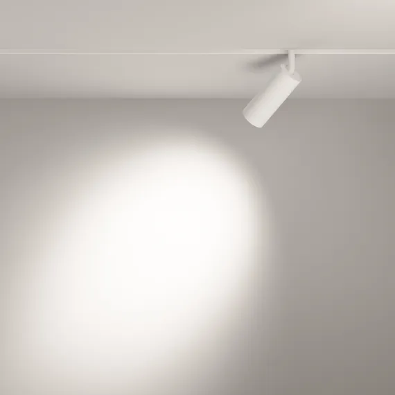 Трековый светильник Фокус / Focus Led Exility 3000K 12Вт 24° Technical tr032-2-12w3k-s-w