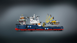 LEGO Technic: Исследователь океана 42064 — Ocean Explorer — Лего Техник