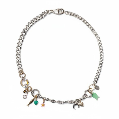 Цепь-колье "ОМИ"