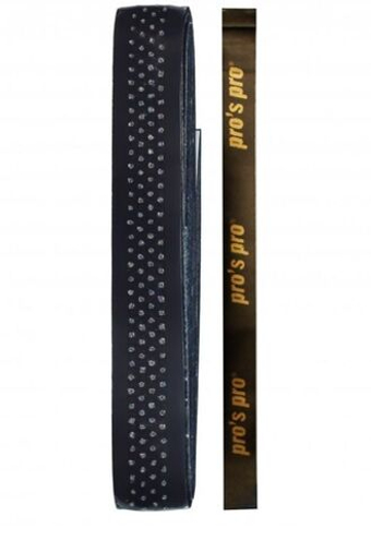 Теннисные намотка базовая Pro's Pro Basic Grip B 240 1P - черные