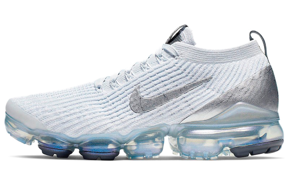 Кроссовки Nike Vapormax Flyknit 3.0 (Женская размерная сетка)