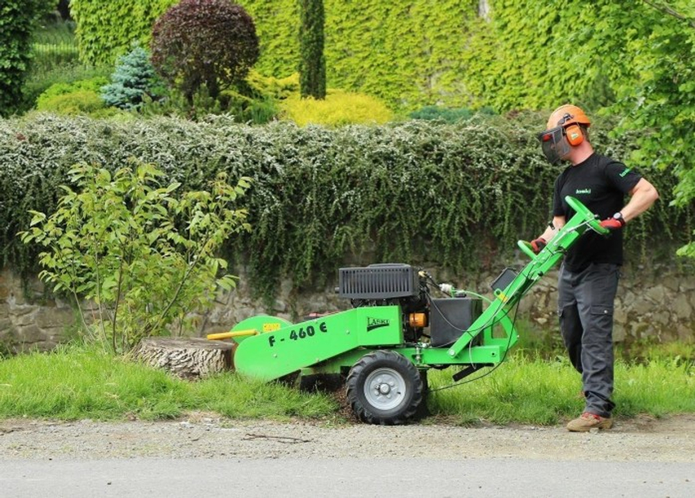 Измельчитель пней LASKI F 460E-RATO F 460E(RATO)