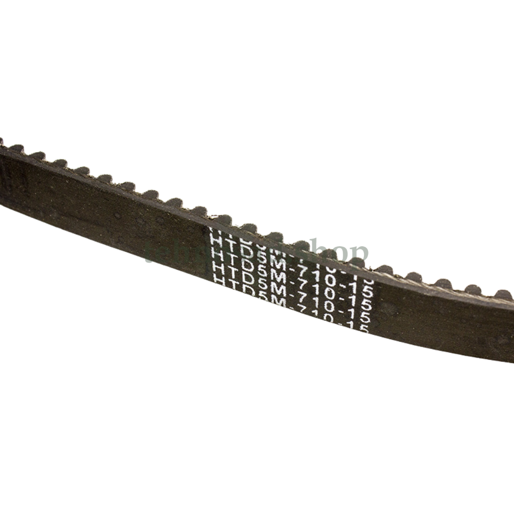 Ремень привода хода HTD*710*5М для снегоуборщика зубчатый