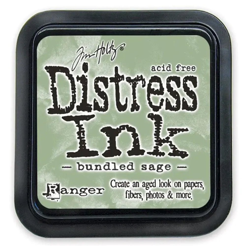 Чернильные подушечки Distress Ink Pads