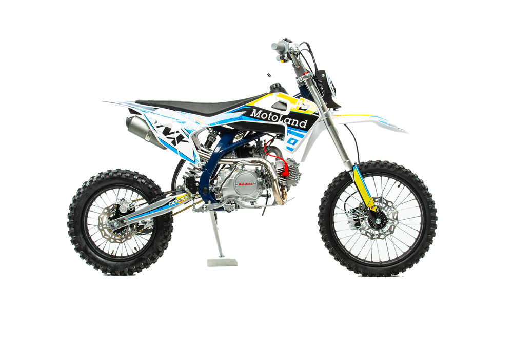 Питбайк Motoland NX140 (2021 г.)