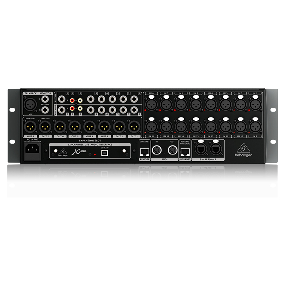 Behringer X32-RACK
