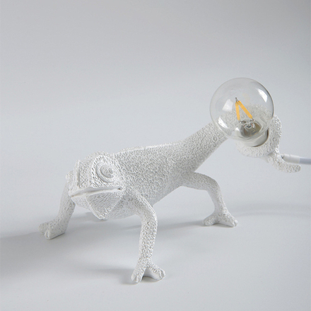 Table design lamp  Chameleon by Seletti
