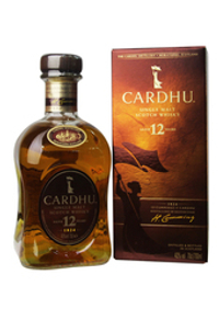 Виски Cardhu 12 YO 40%