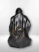 Коллекционная алтарная фигурка статуэтка Опора Рода