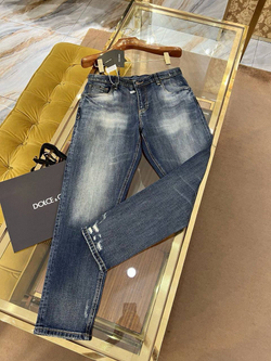 Джинсы Dolce&Gabbana