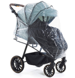 Прогулочная коляска Bebizaro Traveller BD211 (BZBE/04) Mint