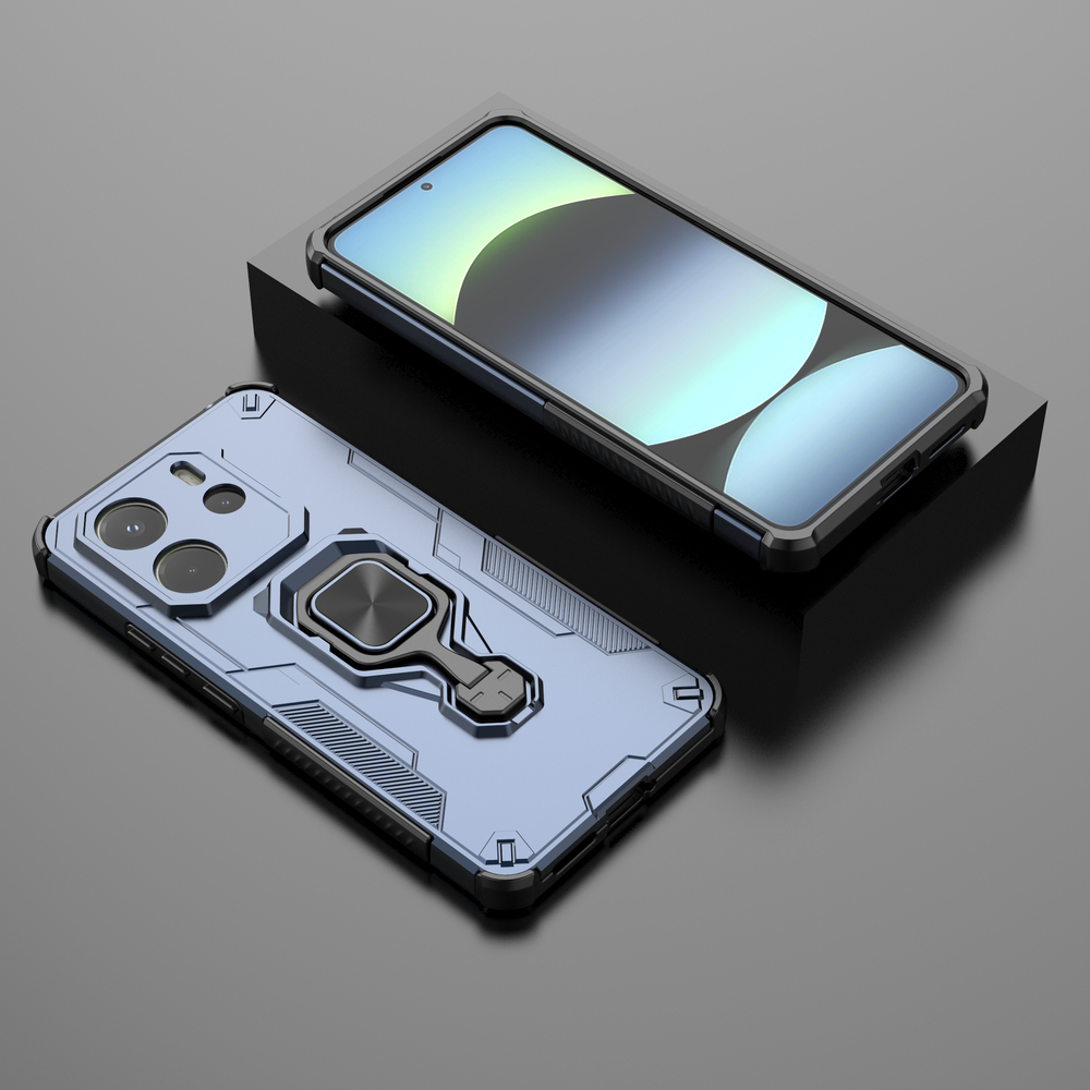 Противоударный чехол Antistrike для Xiaomi Redmi Note 14 4G