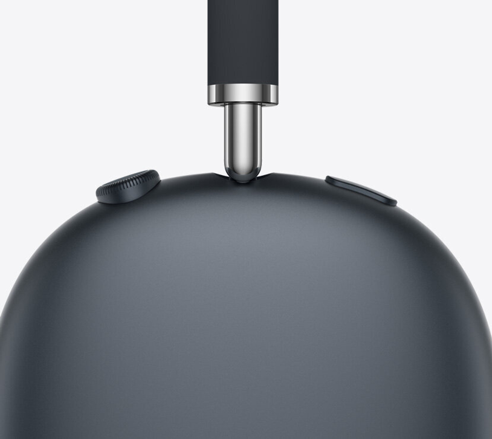 Беспроводные наушники Apple AirPods Max Gen 2 2024 Midnight (Темная ночь)