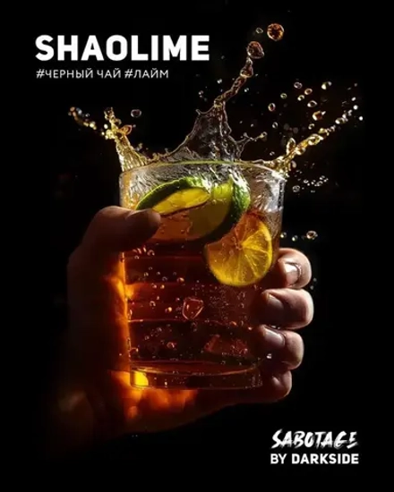 DARKSIDE Sabotage - Shaolime (30г)