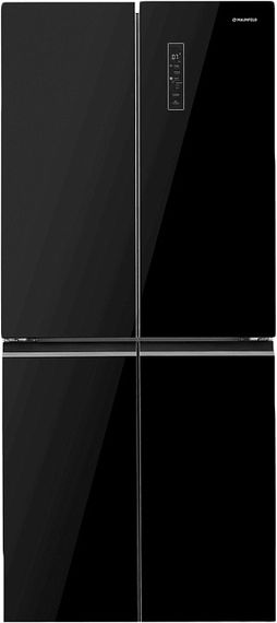 Холодильник MAUNFELD MFF183NFBE