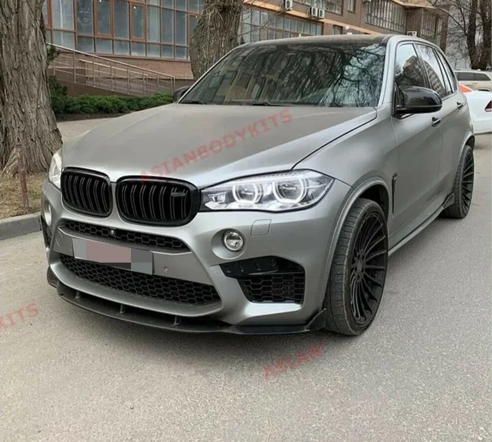 Карбоновый обвес для BMW X5M F85 2014-2018 / X6M F86 2017-2019 БМВ