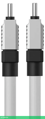 Кабель Baseus CoolPlay 100W 2м White (CAKW000302)