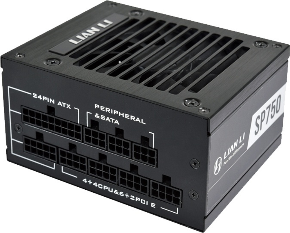 Блок питания LIAN LI SP750 G89.SP750B.00EU 750 Вт