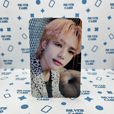 Фотокарта STRAY KIDS - 5-STAR (Withmuu | Хёнджин)