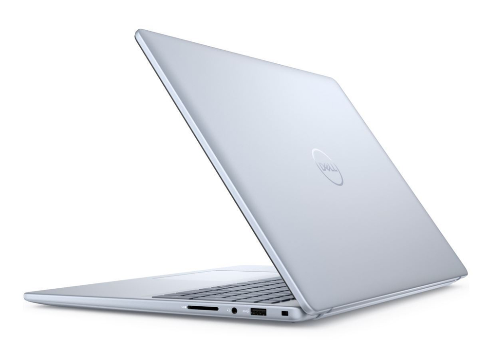 Ноутбук Dell Inspiron 16 — i5, 16 ГБ, 512 ГБ SSD, 16", Full HD+, Windows 11 Home