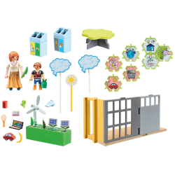 Playmobil - Наука об окружающей среде City Life 71331 / артикул   71331  / GTIN 4008789713315