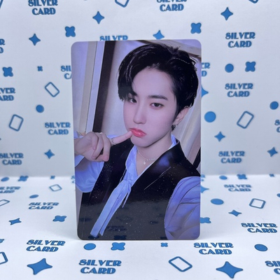 Фотокарта STRAY KIDS - THE SOUND (Sony Lucky Draw | Хан)