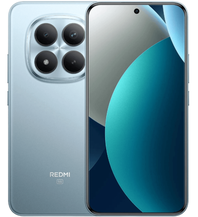 Смартфон Xiaomi Redmi Note 15 Pro Plus 5G 8/256Gb Голубой