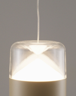 Светильник подвесной светодиодный Moderli V10867-PL Rinna