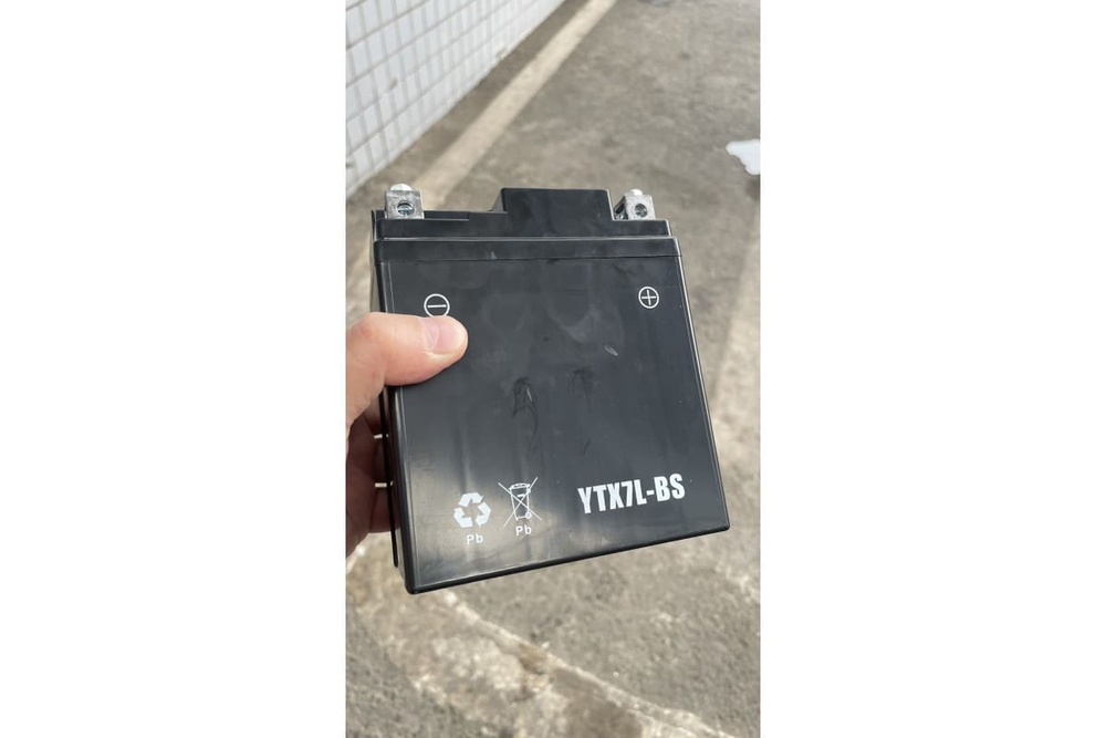 Мотоцикл JHL Z1 CB300F (ZS175FMM) ENDURO