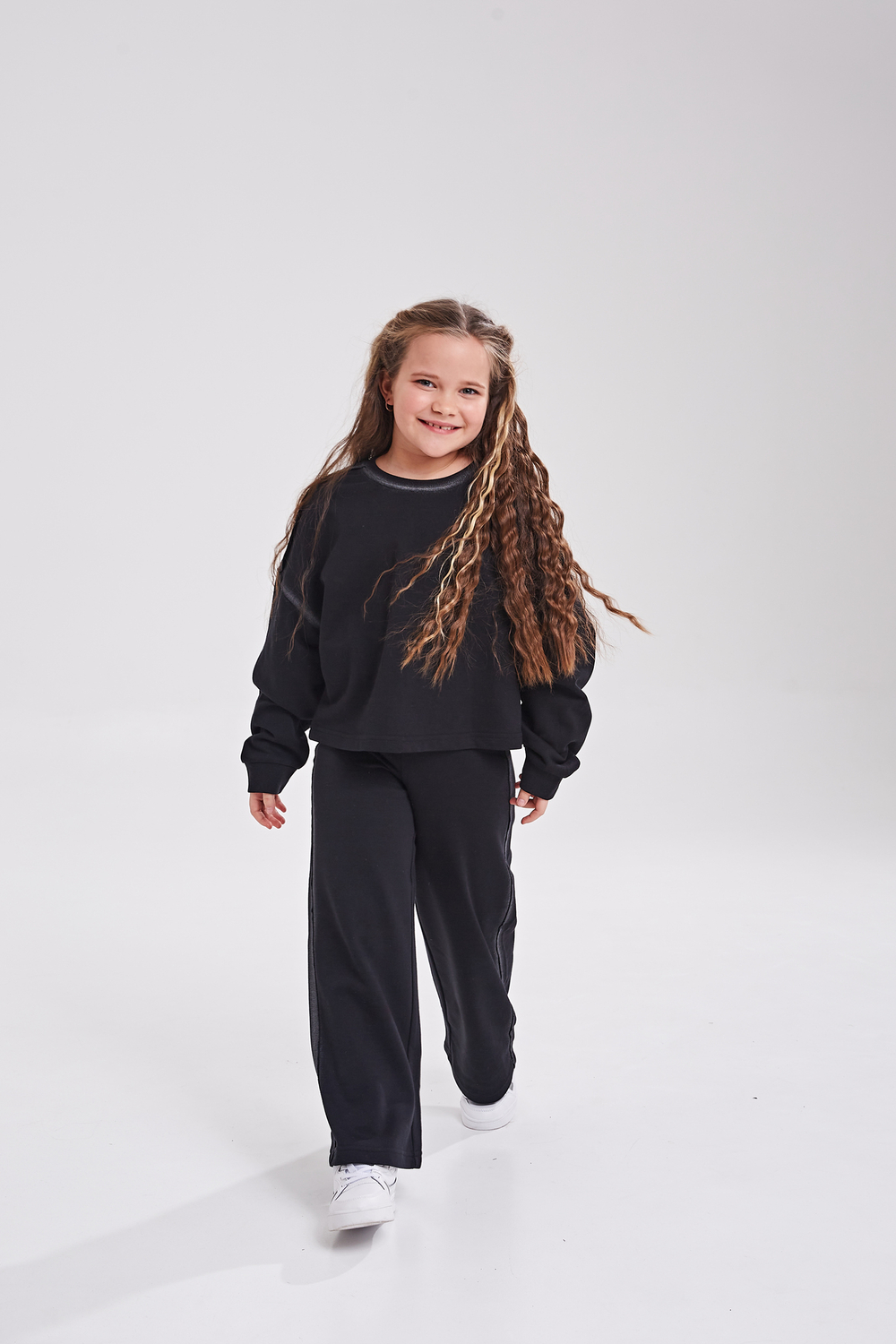 Джемпер дл/р д/д DELORAS 22438