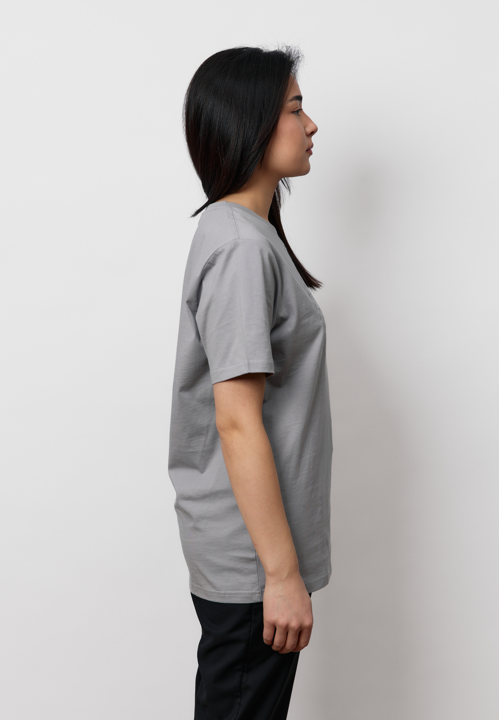 Футболка QAZ-ARG LIGHT GREY