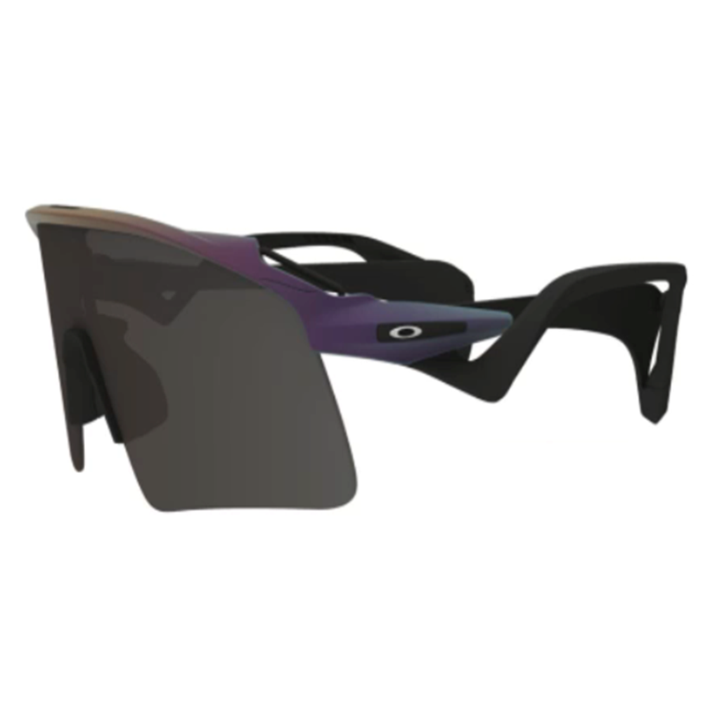 Oakley Очки Half Rim Irregular Shape 07 черный