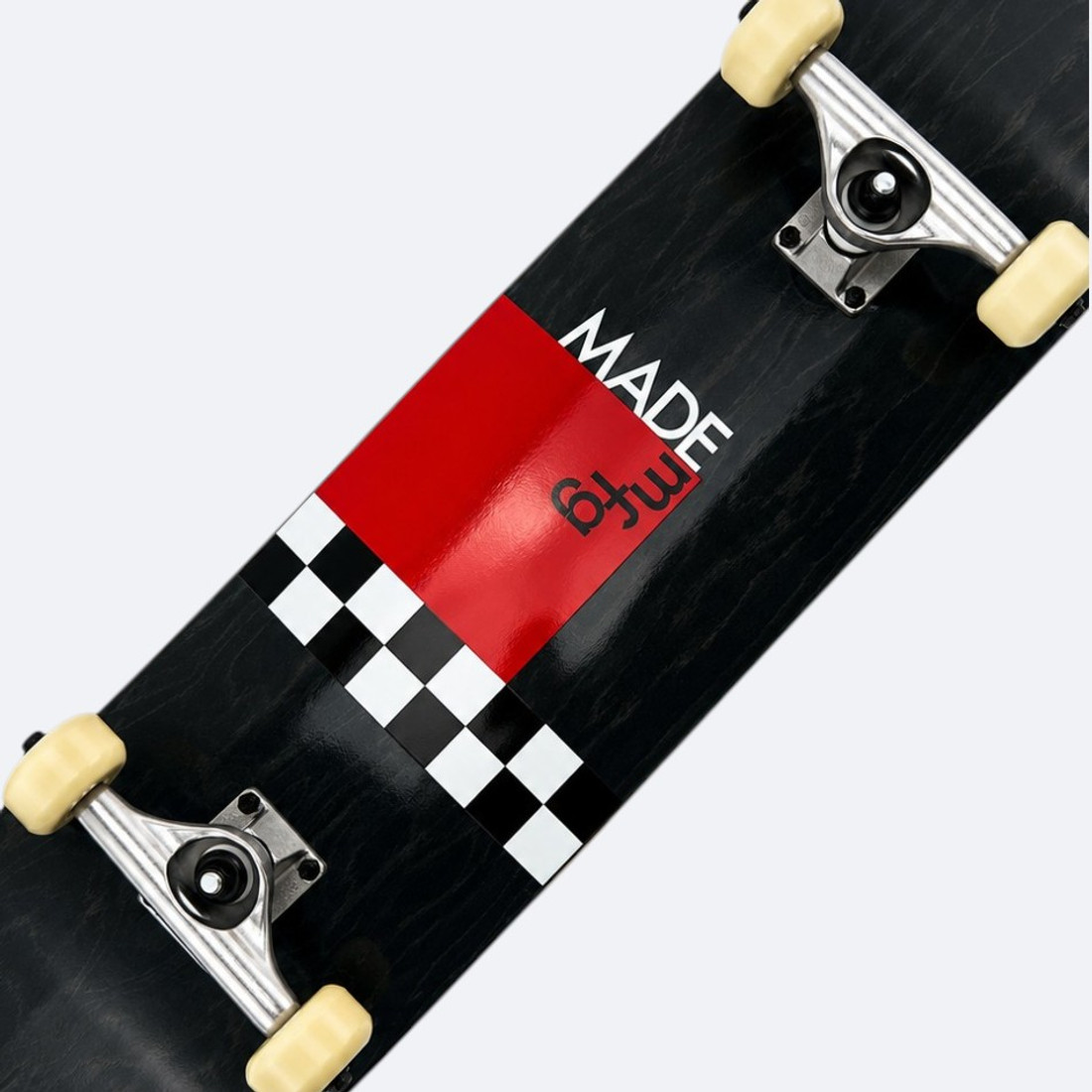Купить Скейтборд в сборе Magamaev Made (black)