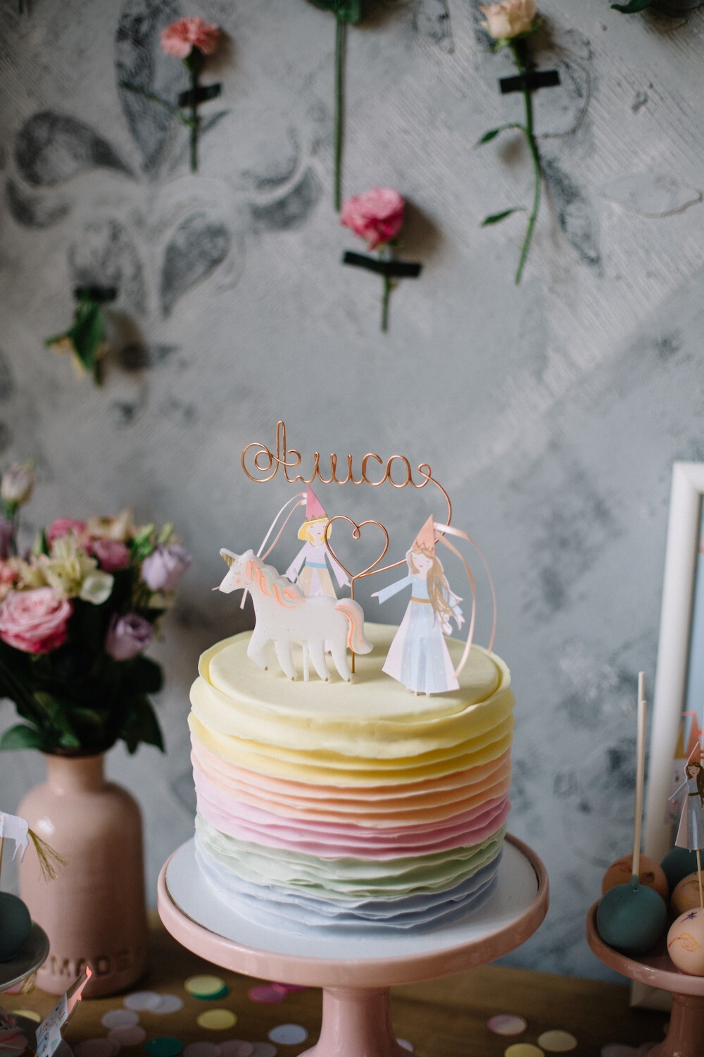 Princess & Unicorn