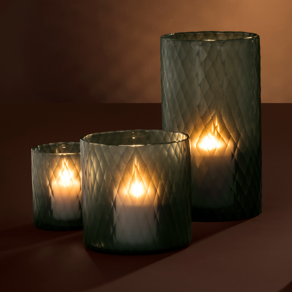 Подсвечник Hurricane Morton L арт.108060