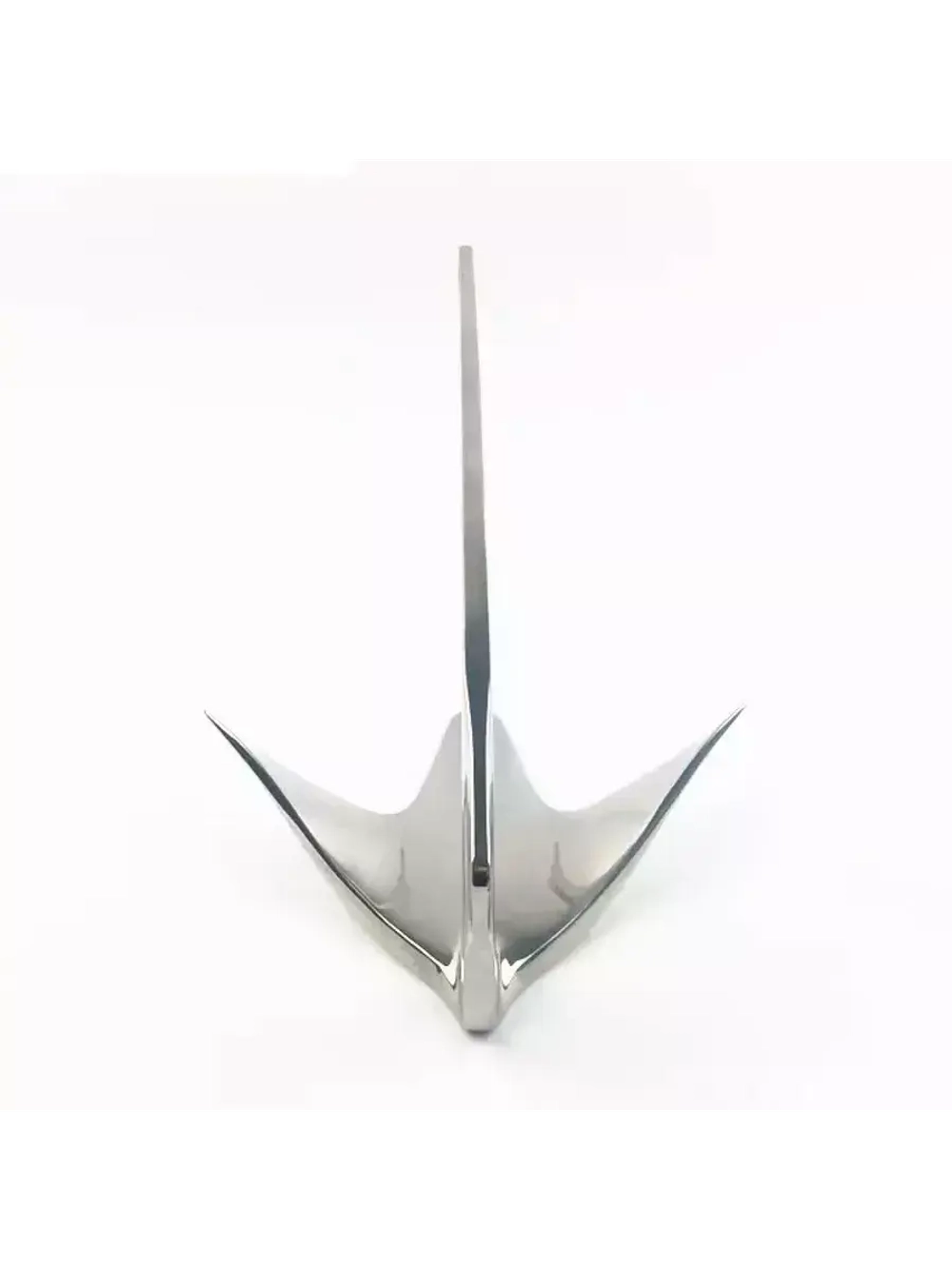 Якорь Брюса 10 кг нержавеющая сталь