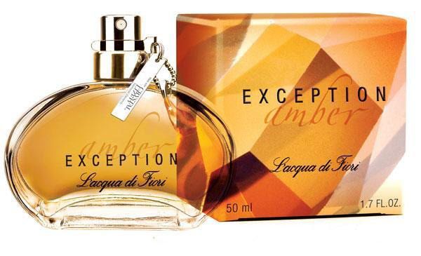 L'acqua di Fiori Exception Amber L'acqua Di Fiori