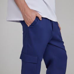 Медицинские мужские брюки "Коме" new