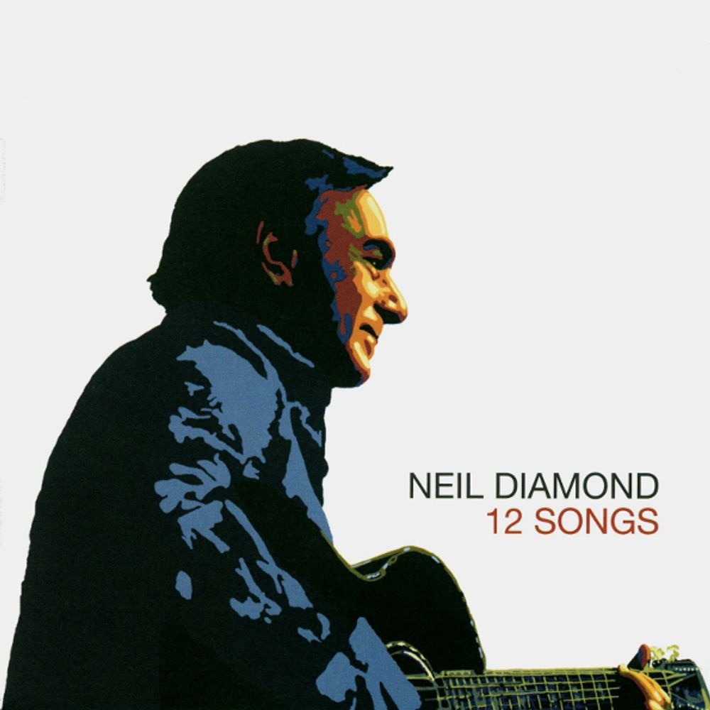 Neil Diamond / 12 Songs (2LP)