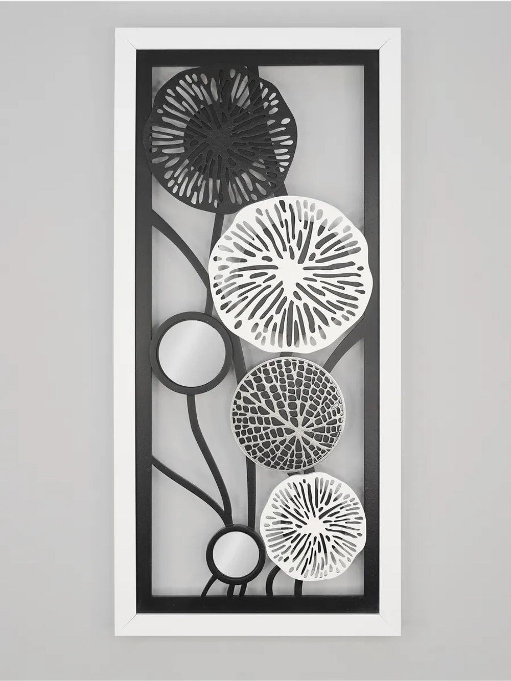 Декор для дома на стену 56*26 см