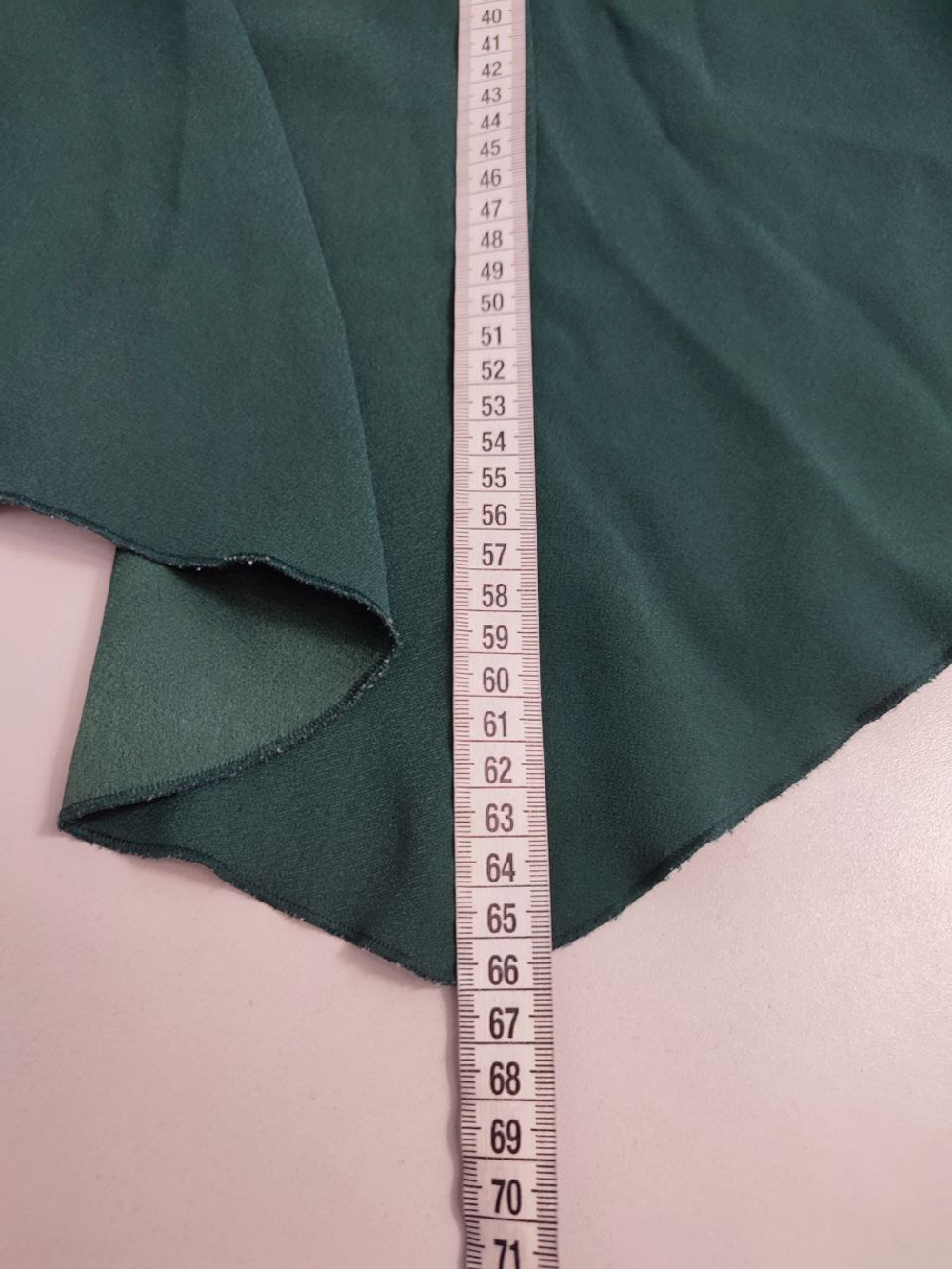 Юбка H&M благородного оттенка 40 размер