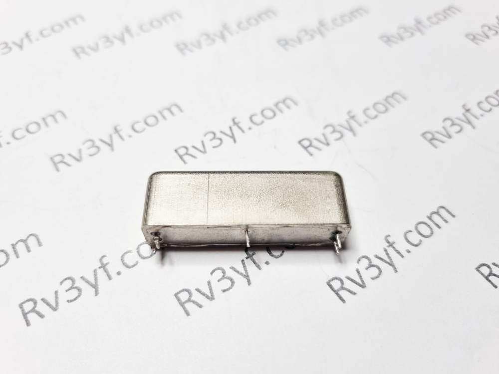 ЭМФ 450 КГц - RTF MF 450-1900/1 (полоса по 3dB - 19 КГц)
