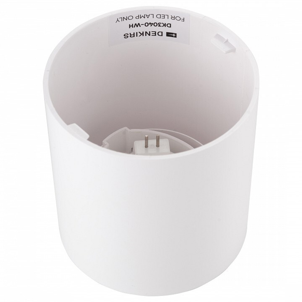 Накладной светильник Denkirs DK3040-WH