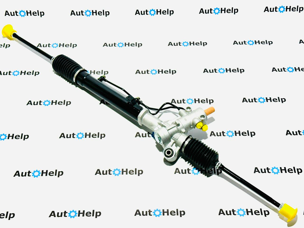 Рулевая рейка 44250-42040 LHD (левый руль) Toyota RAV4 SXA10