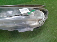 Битая Фара левая Toyota Camry XV50 (2017-2018) LED