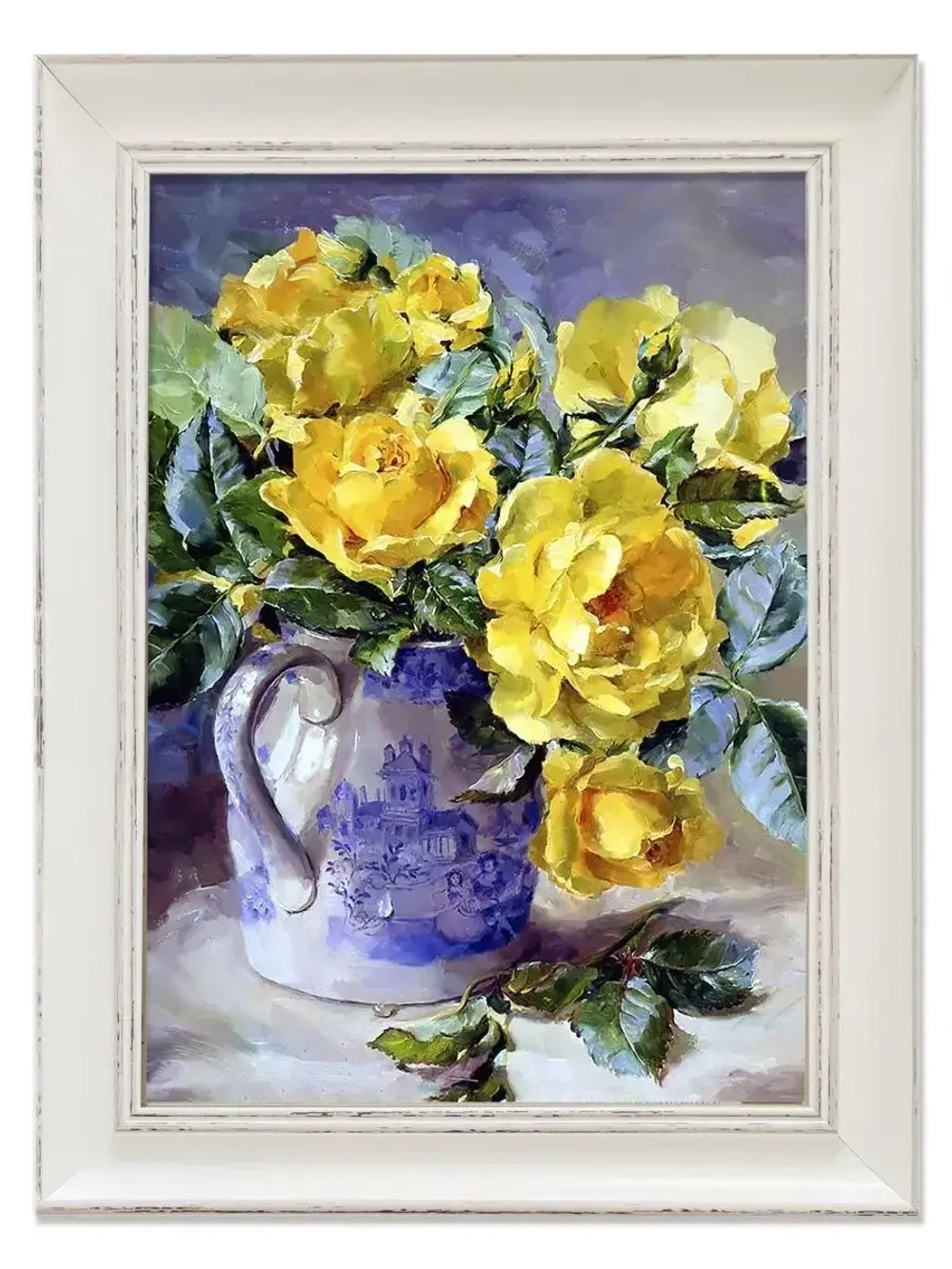 Картина на стену интерьерная на холсте 30*40 см