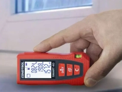 Лазерный дальномер Condtrol Smart 40 (1-4-097) / красный / прочный