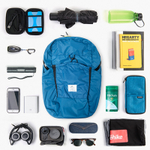 Рюкзак Naturehike NH17A017-B 22 л компактный ультралегкий, артикул NH17A017-B, цвет Серый